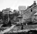 Quiberee; Robert Gilfillan's House on the North Shore. (Lavender Bay).